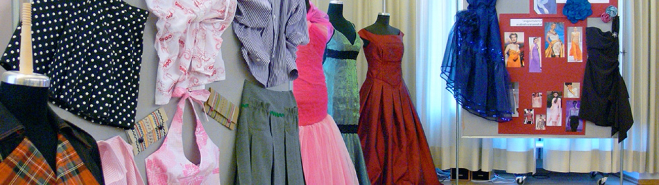 Dresses of Apprentice Bespoke Tailors